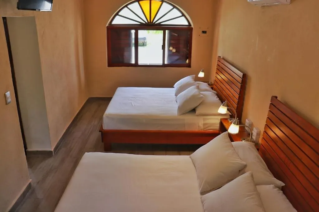 Hotel Sur Bacalar