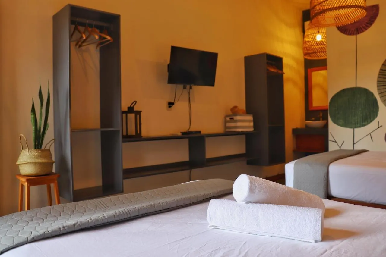 Hotel Sur Bacalar Mexico