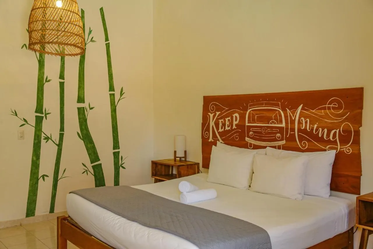 Hotel Sur Bacalar 4*,  Mexico