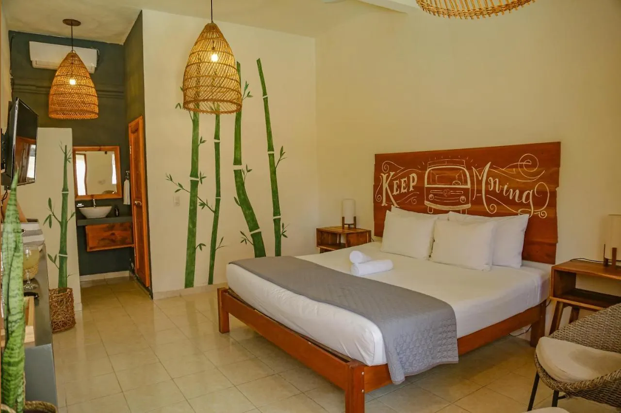 Hotel Sur Bacalar